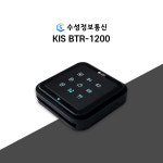 블루투스 무선단말기 카드결제 휴대용 KIS 카드리더기 키스정보통신 BTR-1200