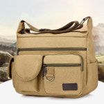 공구 크로스백 가방 공구가방 휴대용 연장파우치 수납 다용도 카키