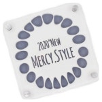 우반장이 만들고 더 유치보관함 육아 선물 심플하고 모던한 치아보관함