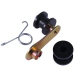 스타일마피아 헤비 듀티 체인 롤러 텐셔너 스프링 110cc 125cc 140cc 더트 피트 프로 바이크 4 휠러