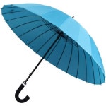 5311473 남자 장우산 선물 튼튼한 고급 방풍 YXsueh 우산 24발 여성 수동 열림 스틸 우산골 튼튼 발수 가공