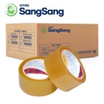 아세아 상자세상 박스테이프 모음 경포장 48mmx50m 러버 48mmX40m 20개