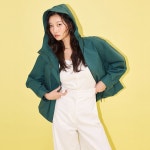 마르조 볼륨 후드 점퍼 8CSFJ016