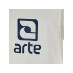 ARTE 아르떼 arte 폴로 셔츠 080T WHITENAVY