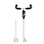 가로등배너 현수기 배너걸이 양방향 전봇대 전시 홍보 블랙에나멜45 파이프