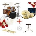 야마하 야마하 스테이지커스텀 드럼 세트 질젼 Planet Z 심벌 풀패키지 YAMAHA Raven 1개