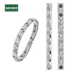 가이거 가이거 GEIGER 여성 게르마늄 팔찌 GE G0010 934266