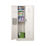 스텐 청소 도구함 스테인레스 창고 수납장 철제 락커