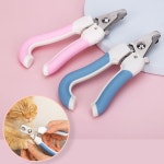 강아지 고양이 안전 발톱깎이 세트 오버컷 방지