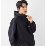 컬럼비아 신축성 글로버 포인트 후드 자켓 YM3406