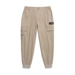 내셔널지오그래픽 미니 포켓 카고 조거 팬츠 긴바지 N252MPT020