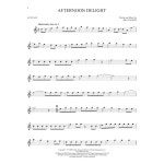 알토 색소폰을 위한 101가지 곡 솔로 연주를 악보와 노래집 색소폰 연주자를 쉬운