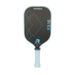 Ronbus R1 16 R2 16 R3 16 Raw Toray T700 탄소 섬유 피클볼 패들 폴리프로필렌 허니콤 코어 R3 16W R3 16블루