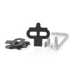 프레데터 사이클링 SPD 2홀 클리트 호환 1 2 웨지 산악 자전거 타기