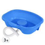 Dr 펠리스제이 환자 머리감기 대야