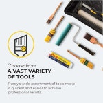 퍼디 클리어컷 시리즈 데일 앵귤러 트림 페인트 브러시 1-1 2 내추럴 1 5 Inch 144080115