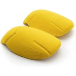 4PC CE 레벨 2 팔꿈치 어깨 갑옷 패드 세트 승인 남성 바이커 어깨 오토바이 재킷 바지용 보호대