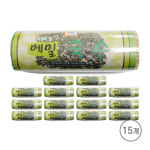 금성제면 금성제면 금성제면 국수마을 메밀국수 1kg x 15개 박스