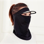 마스크 썬캡 스포프 자외선 나들이 여자 OWA9B335