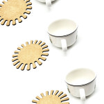 양말목 꽈배기 컵받침 편직양말목 세트 만들기 직조틀 양말목공예