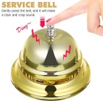 TOYANDONA 1pcs 콜 벨 호출용 3 35 데스크 레스토랑 게임 호텔 벨 또는 디너