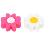 파티킬 테니스 라켓 진동 감쇠기 세트 소프트 실리콘 쇼크 업소버 스트링 감쇠