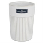 토탈아트 로얄벤톤 로얄벤톤 카페드 블랑 수저통 중 퓨어화이트 1개