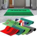 아카시아리빙 아카시아리빙 현관 매트 업소용 발매트 베란다 바닥 발닦개 고무발판 깔판 롤 바닥재 코일 깔개 출입구 리비드골현관매트 대 1개