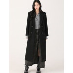 Urbandress 어반드레스 Anna Double Long Coat - 3COL LIGHT M 120505