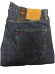 리바이스 Levi s Mens Levis 551 Z Jeans Cropped - Size 36