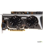 MSI AMD RADEON HD 5870 R5870 DDR5 1G LIGHTNING