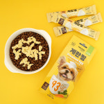 더독 계란찜 황태