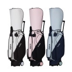 젝시오 젝시오 레이디스 스포티 휠 캐디백 여성 i GGC-24057