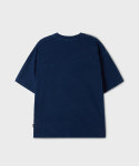 후아유 Denim T-shirt WHRAF3792U