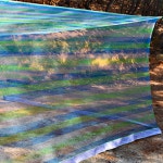 솔잎향 야외용 모기장 특수용