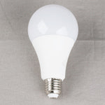 지니 LED 18W 전구 고효율 KS 인증제품 주광색 1개