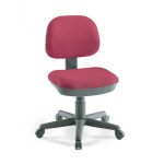 스마트퍼니처 3호 책상 컴퓨터 팔걸이없는 사무실 회의실 학생 회의용 바퀴 회전 사무실 사무용 의자 2-2