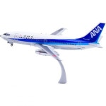 5341899 프라모델 비행기 항공기 모형 피규어 비행기모형 완제품 15CM에 적합 ANA 미 B737-200 JA84101 200