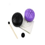 이모네 미니텅드럼 이색악기 이색취미 핸드드럼 힐링템