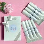 완도 청년 포켓미역 돌답례품 웨딩 유치원 어린이집 생일잔치 기업 단체 보험사 무료라벨제작 7 감사 친구 1개