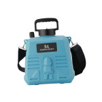 5 8L Shoulder Garden Electric Sprayer Irrigation plant Agricultural Pot Watering gardening tool for