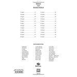 밴드와 오케스트라를 위한 저울의 보물 B - 테너 색소폰