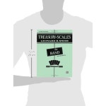 밴드와 오케스트라를 위한 저울의 보물 B - 테너 색소폰