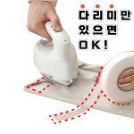 솔트랑 잘 떨어지지 않는 옷수선 테이프 1개