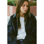 자라 인조가죽 봄버 재킷 4341864