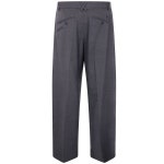 켄조 플리츠 팬츠 FF65PA3689