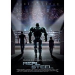 조이포스터 리얼 스틸 영화 포스터 브로마이드 A4 mm TSF-071 210X297