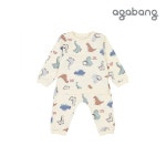 아가방 아가방 겨울 다이노상하 CREAM 01Q75761601