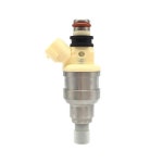 4PCS 연료 인젝터 마즈다 2L INP-081 F2G8-13-250 B2200 2