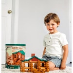 링컨 100주년 기념 주석 기록 1 Big Sky Ranch Building